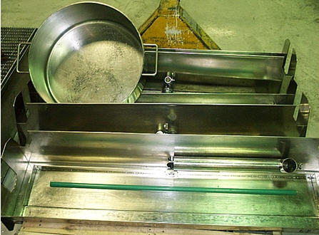 Printing Parts washer